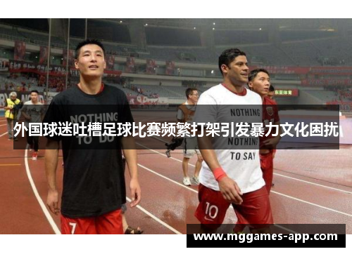 外国球迷吐槽足球比赛频繁打架引发暴力文化困扰